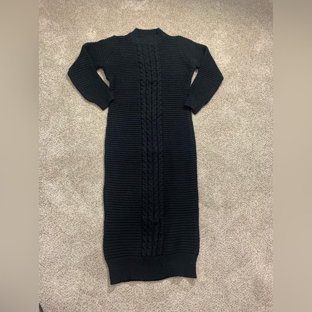 COPY - New Chic Me Sweater Dress